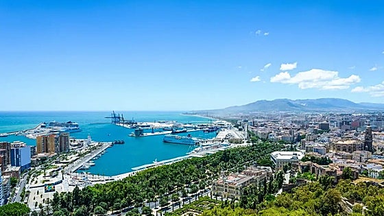 Malaga is the fifth favourite city in the world for second home buyers