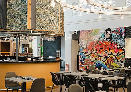 The town centre building has been closed for the last two years.