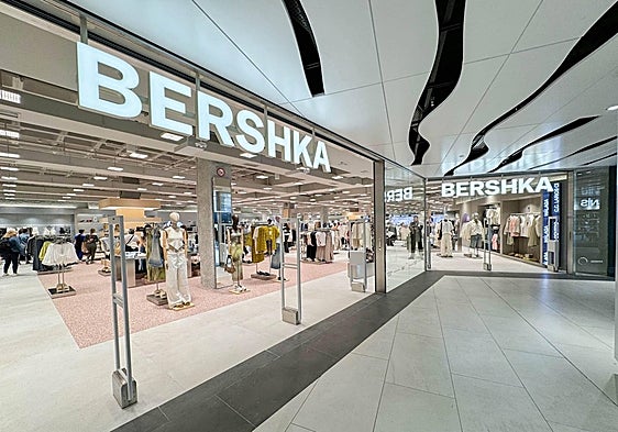 Fashion chain revamps shopping centre store to make it the largest in Malaga province