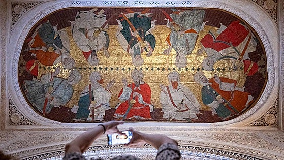 Photo special: The unique works of art in Granada seen by six million eyes