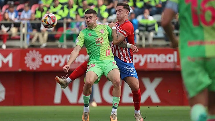 Another draw sees Malaga CF lose ground in the title chase
