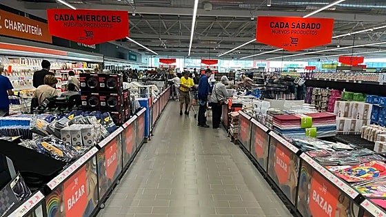 Aldi reaches 100 stores in Andalucía with new Costa del Sol opening