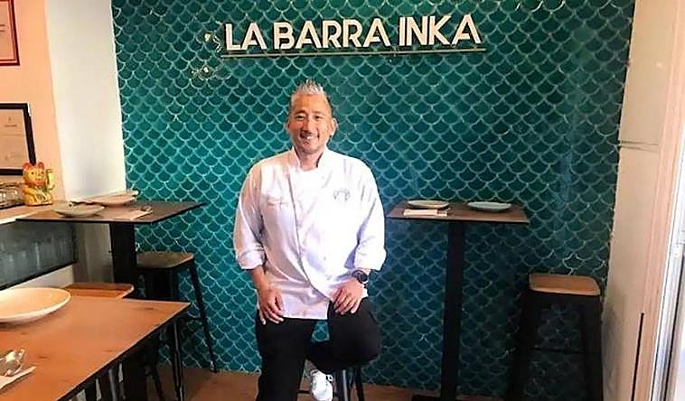 La Barra Inka: popular Creole cuisine in Malaga