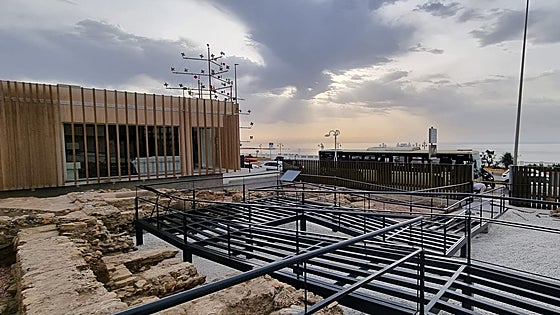 Renovation of Los Molinillos Roman site in Benalmádena almost complete