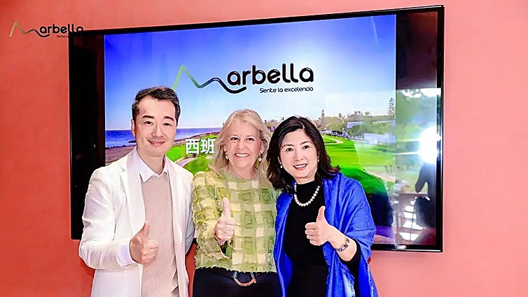 Marbella mayor heads to China to seek out more high-spending tourists and investors ahead of major conference in 2025