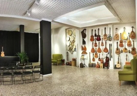 The Ronda Guitar House will host nightly concerts until June.