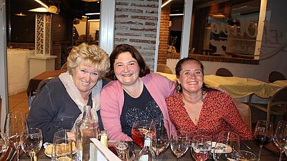 Successful fundraiser for Mijas animal shelter