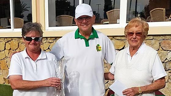 Benavista Bowls Club crowns new champions