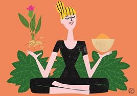 A spice to replace omeprazole