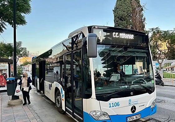 Fuengirola joins Malaga metropolitan transport consortium which should bring service and connectivity improvements