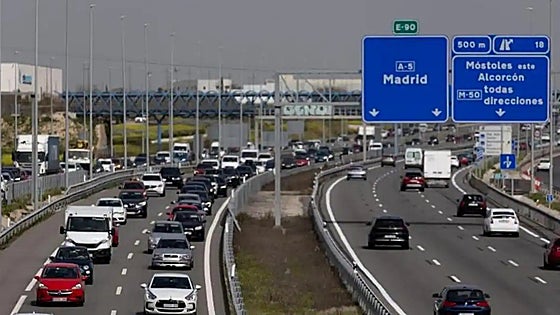Unmarked police motorbikes to patrol roads in Spain this summer in effort to stamp out lane hoggers, DGT warns