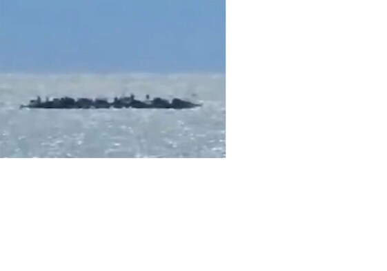Outrage after a dozen 'narco-boats' spotted just metres from the shore on the Costa del Sol