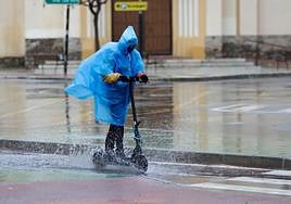 Storm Nelson: Aemet issues amber and yellow weather alerts for Malaga province and the Costa del Sol this Easter Sunday