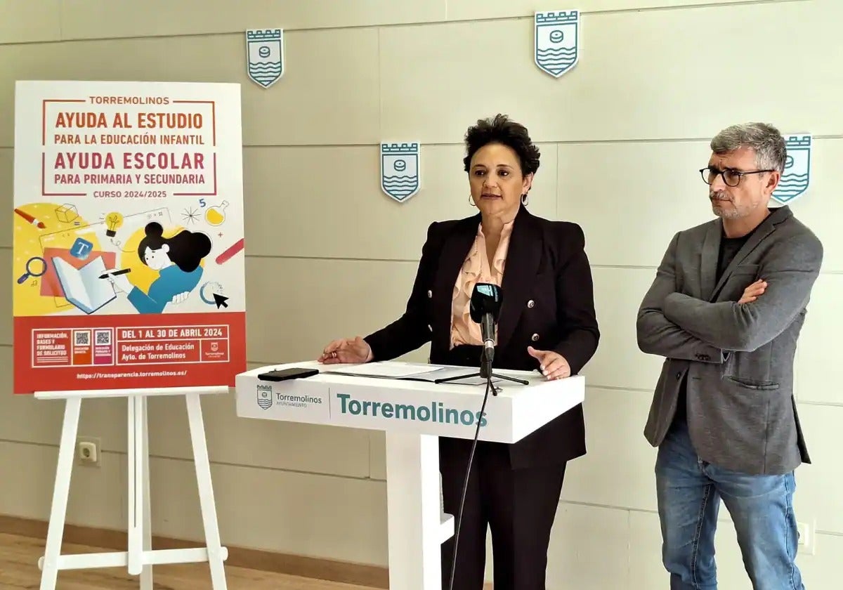 Registration for financial help for school pupils in Torremolinos open until 30 April