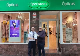 Specsavers Ópticas Fuengirola has teamed up with Ciudad de los Niños.