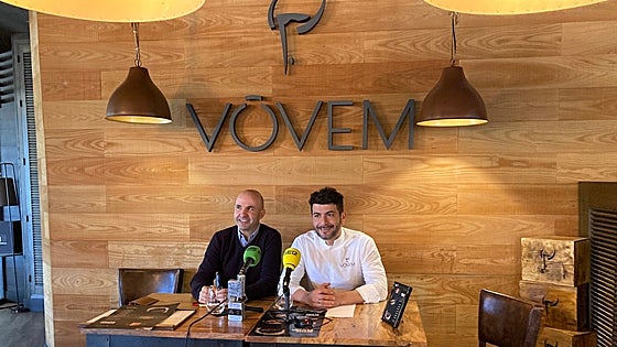 Marbella restaurant Vôvem offers a week of delightful food with six special menus