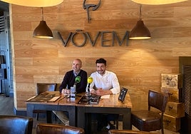 Marbella restaurant Vôvem offers a week of delightful food with six special menus