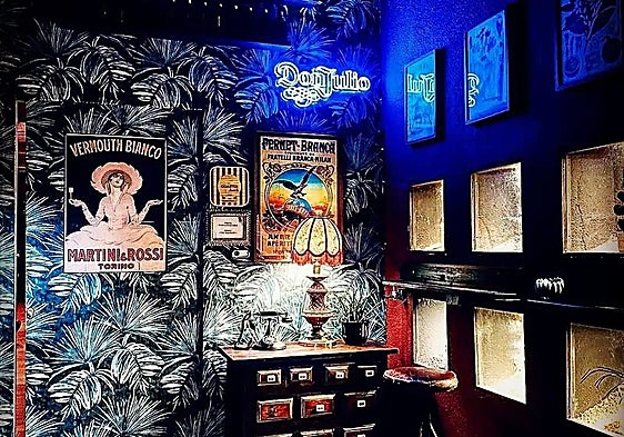 The Pharmacy cocktail bar moves to new location in central Malaga