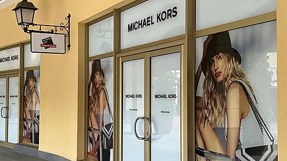 Michael Kors to open its first outlet shop in Malaga