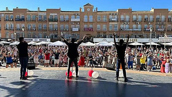 Patriotic English gear up for large-scale shindig in Benalmádena to honour St George