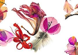 An example of Ulla-Mari Lindström's work.