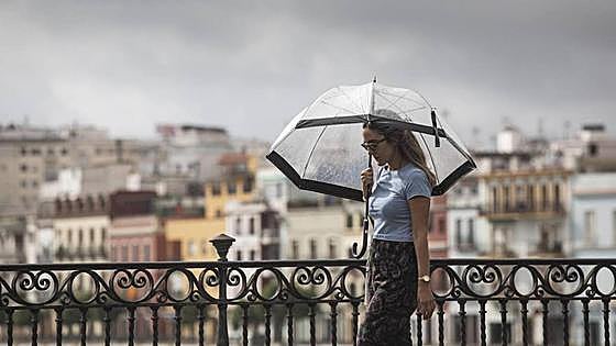 Storm Olivia: Where might it rain in the south of Spain this weekend and will there be deposits of mud?