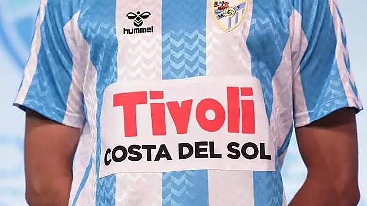 Disappointment for football fans Malaga CF's 120th anniversary shirt sells out in just four hours
