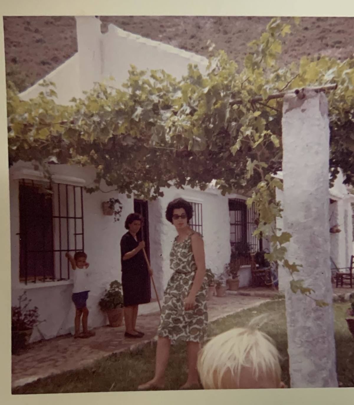 Blanca Fiestas at La Verdad 