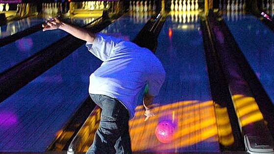 Fire brigade on the ball after woman gets hand trapped inside bowling alley machine in Spain