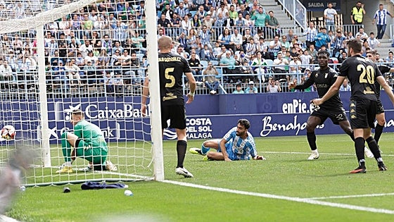 Anti-climax as 120th anniversary celebration ends in stalemate for Malaga CF