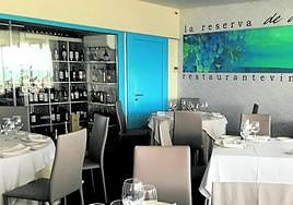 La Reserva de Antonio (Torremolinos): a cuisine based on fresh produce