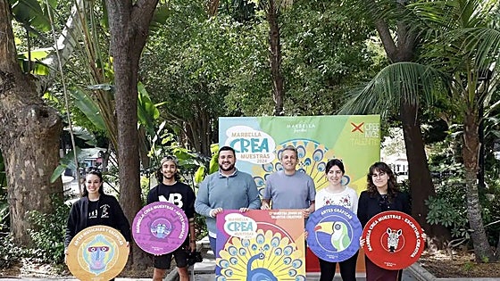 Here’s how to apply for Marbella’s 2024 creative youth talent competition