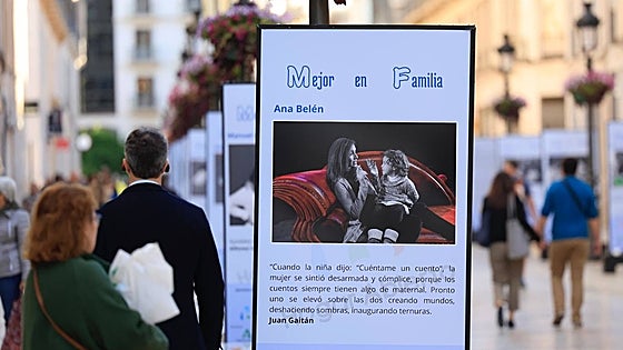 Appeal for foster families in Malaga as more than a 100 children in need of homes