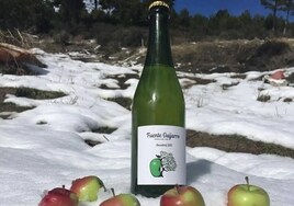 Sierra Nevada cider.