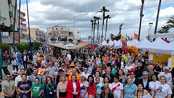 Foreign residents in Torremolinos showcase their cultures, cuisine and customs over three days this weekend