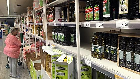 Olive oil prices in Spain have risen in first quarter of 2024 but there are signs of them stabilising