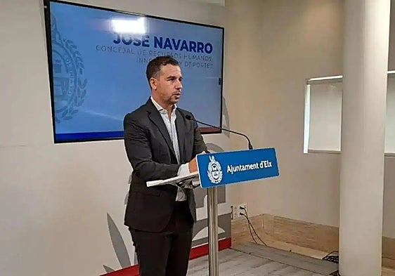 Spanish councillor denies having sex under a religious image at Easter but admits he was drunk