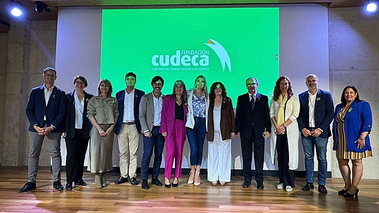 Cudeca reveals “positive” financial results for 2023 during annual report and pin awards