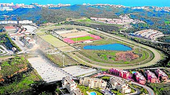 Mijas racecourse, from jewel in the crown of sports tourism to looking like a 'war zone'