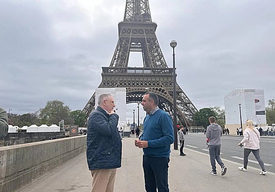 Granada airport aims to spread wings with new flights to Paris, London and Dubai