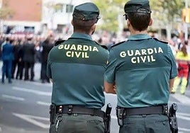 Gang that hid drugs in street furniture across Malaga and Cadiz provinces is busted