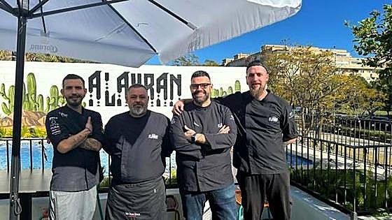 Hacienda Alakran, a travelling cuisine
