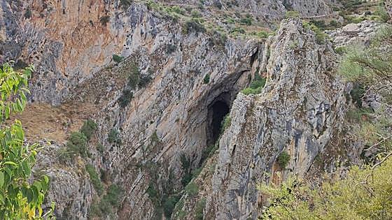 This is the spectacular cave near Ronda with an entrance standing over 50 metres high that will soon receive another boost from rural tourism