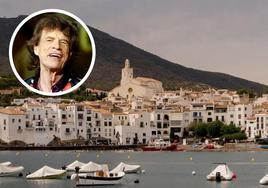 This is the Spanish town that Mick Jagger has fallen in love with, according to the British press.