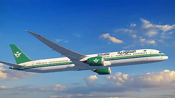 Saudi Arabia flag carrier airline introduces 96-hour stopover sight-seeing visa for passengers from the Costa del Sol