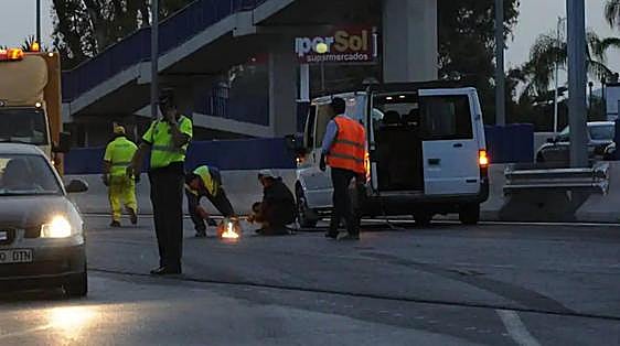 One person seriously injured after new shooting in Marbella, the sixth in recent months