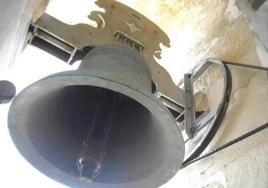 File image of a church bell.
