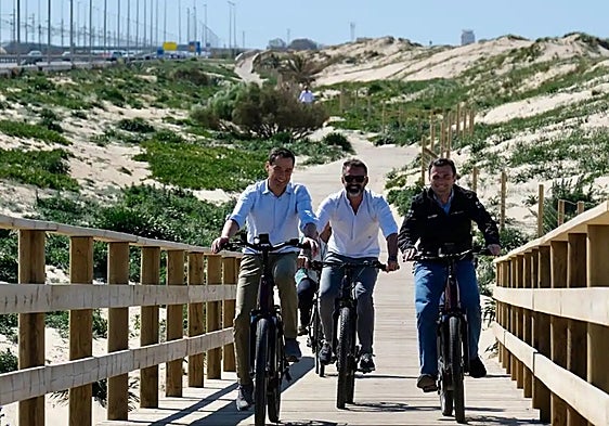 Eurovelo 8, the long-distance cycle route that will take you from Andalucía in Spain to Athens in Greece