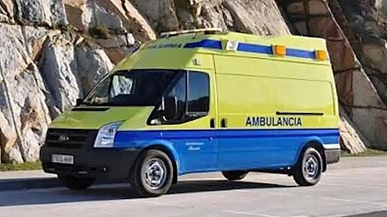 Man dies after being hit by reversing car driven by his son in the north of Spain
