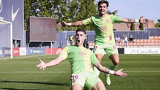 Malaga CF return to winning ways on tricky away day